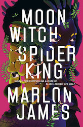 Moon Witch, Spider King, Dark Star Trilogie