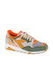 Diadora N9002 Camo Herren Sneakers Mehrfarbig