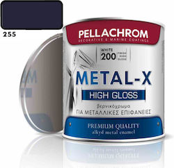 Pellachrom Цвят на лака Разтворимо Metal-X 0.75...