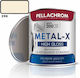 Pellachrom Цвят на лака Разтворимо Metal-X 0.75...