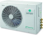 Sendo SFM-36OU5-AU2 External Unit for Split-System Air Conditioner 36000 BTU White