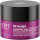 Korff 3D Sculpt Firming, Modelling and Anti-Age Face and Neck Day Cream Ενυδατική Κρέμα Προσώπου Ημέρας με Νιασιναμίδη 50ml