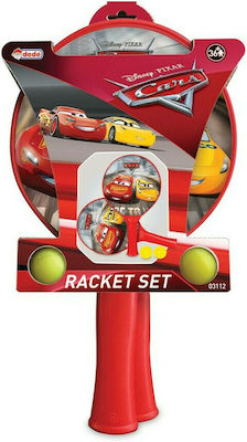 John Cars Kids Beach Rackets