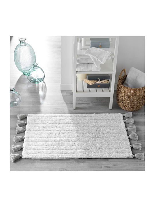 Douceur d'Intérieur Bath Mat Cotton Minatis 180...
