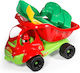 Avra Toys Set Camion Plajă cu Accesorii