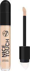 W7 Cosmetics Nice Touch Concealer Anti Cernes Natural 6ml