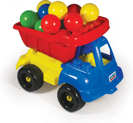 Avra Toys Комплект Плажно Камионче с Аксесоари