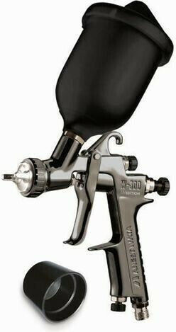Anest Iwata Pistol De Vopsit Cu Aer Tumbler Plutitor 1.2mm