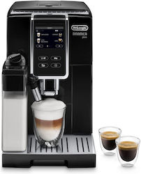 De'Longhi Dinamica Plus Automatic with Grinder Black De'Longhi Dinamica Plus Automatic with Grinder Black