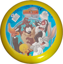 Warner Bros Looney Tunes Looney Tunes Frisbee Πλαστικό με Διάμετρο 20 εκ.