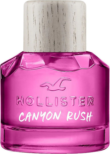 Hollister Canyon Rush For Her Eau de Parfum 50ml