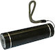 Chengxin Schlüsselanhänger-Taschenlampe LED Schwarz Schwarz