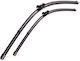 Denso Front Set Car Wiper Blades 630mm 500mm