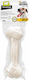 Ferplast Natural Chicken Bone Os Nod pentru câini cu Gust de Pui XLarge 20.5buc