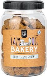 STAC Biscuiți Pentru Câini Lazy Dog Bakery 400gr