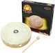 Gewa Ταμπουρίνο Club Salsa Tambourine 8" με Φυσικό Δέρμα