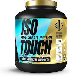 GoldTouch Nutrition Iso Touch 86% Cookie Dough 2kg GoldTouch Nutrition Iso Touch 86% Cookie Dough 2kg