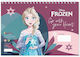 Diakakis Drawing Pad Frozen 2 1pcs