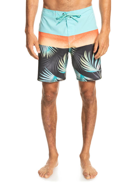 Quiksilver Surfsilk Panel 18 Herren Badebekleid...