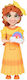 Jakks Pacific Encanto Pepa Madrigal Миниатюри за Игри за 3+ Години 7см