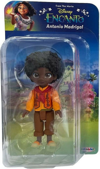 Jakks Pacific Encanto Antonio Madrigal Encanto Pentru 3+ Ani 7 Cm (Diverse Modele)
