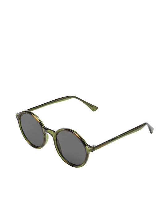 Komono Madison Medina Sunglasses with Plastic Frame Fern KOM-S3271