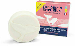 The Green Emporium Βιολογικό Σαπούνι 85ml