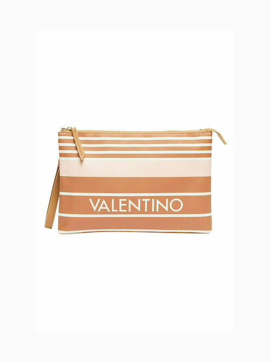 Valentino Bags Island Damen Umschlagtasche Tabac Braun