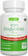 iGennus Iron Bisglycinate With Vitamin C 20mg 180 Registerkarten Energy