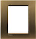 Legrand Living Light Switch Frame Vertical Inst...