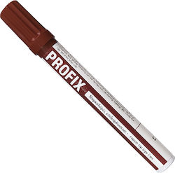 Borma Wachs Holz Profix Маркер Кафяв Ремонт за ...