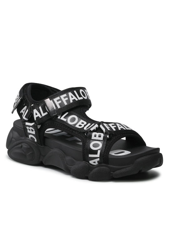 Sandale Casual Damă Negre
