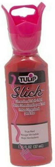 Art & Hobby Tulip Slick Craft Paste Red for Wood, Fabric, Porcelain and Glass True 37ml
