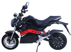 E-Fun M6 Scooter Electric Putere 5000W Albastru Culoare