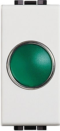 Legrand Living Light Switch Light in Green Color N4371V
