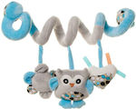 4Baby Spiral Toy Owl for 0++ Months OB07