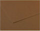 Canson Χαρτόνι Mi-Teintes A4 Καφέ 160gr No 133 ...