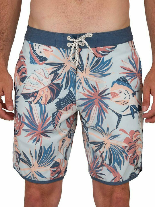 Salty Crew Men's Swimwear Bermuda Multicolour