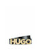 Hugo Boss Zula 3.5 Γυναικεία Ζώνη Μαύρη