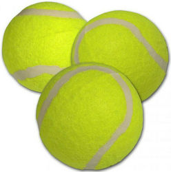 Enero Tennisbälle für Praxis 3 Stück