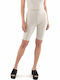 Love Frauen Fahrrad Leggings Gray