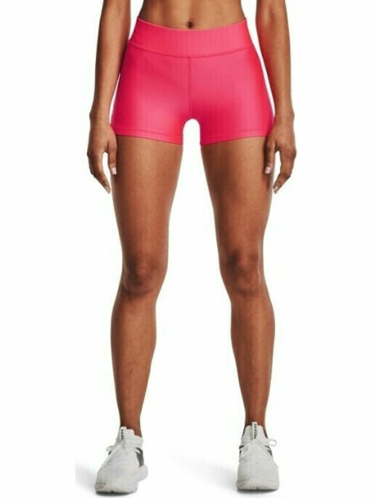 Women's Training Legging Shorts Shiny Fuchsia