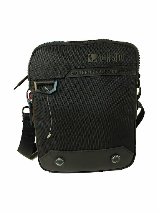 Leastat Men's Bag Shoulder / Crossbody Black