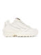 Fila Disruptor II Femei Chunky Sneakers Albe