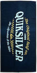 Quiksilver Sportsline Beach Towel Blue 160x80cm