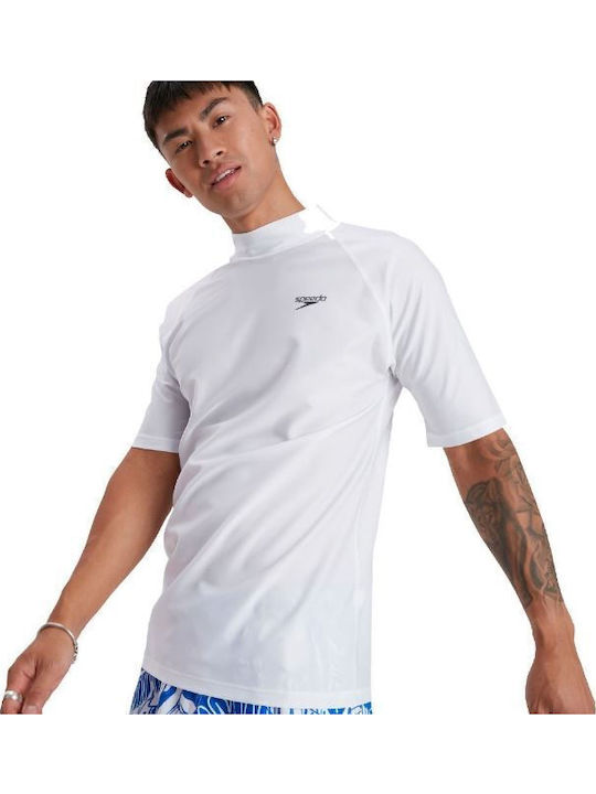 Speedo T-shirt Λευκό