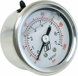 Turbosmart FPR Kraftstoffdruck Für das Auto 0-100psi