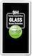 Naxius Camera Protection Tempered Glass Black for the Galaxy S20 FE