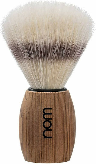 Muhle Nom Ole 41ps Rasierzubehör Pinsel Braun mit Wildschweinborsten