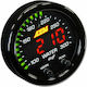 AEM X-Series Wassertemperatur Für das Auto 300F/150C